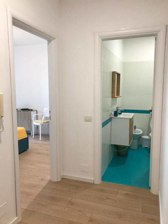 Near The Sea Apartment Golem  Ngoại thất bức ảnh